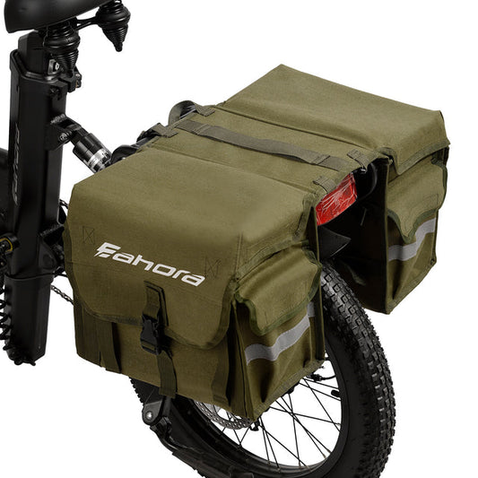 EAHORA | Rear Saddle Bag 30L to 50L